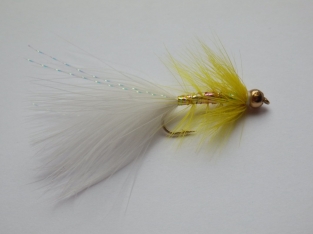 Size 10 Trout Dancer White